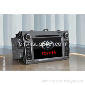7 Inch Car Dvd Player Gps Dvb-t Tv Usb Sd Vcd Cd Radio Mp3/4 Mpeg Ipod 